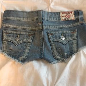 True Religion Shorts